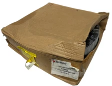 Signode H12500BK6 Polypropylene Strapping Black 1/2" x 7200 Ft 16x6 Coil