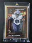 2025 Topps Signature Justin Jefferson Base (RAW)