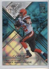 2016 Donruss Elite Teal 67/75 Gary Barnidge #39 fm0