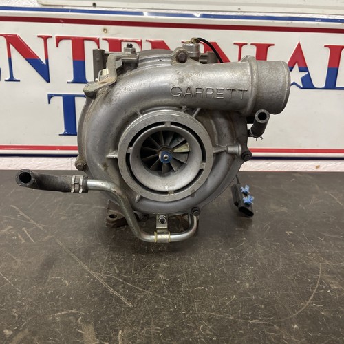 New 2006-2007 Chevy GMC Duramax 6.6L LBZ Garrett Turbocharger 8980385680 OEM