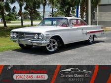 1960 Chevrolet Impala 