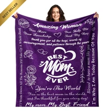 Mothers Day Birthday Gifts for Mom - Gifts for Moms from Daughter Son - Christma