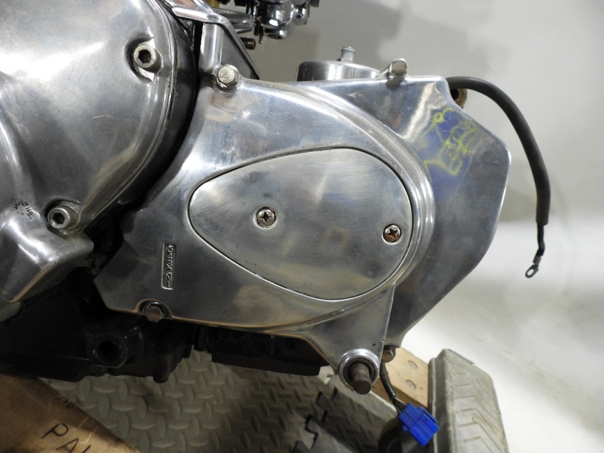 美品、骨董、エンジン RARE Early 1973 Kawasaki Z1 900 Complete Motor Engine