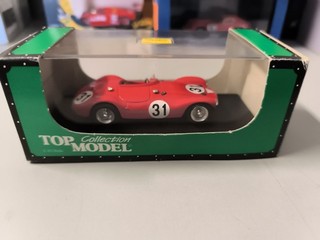 1/43 Top Model Maserati 24h Du Mans 55 N 31