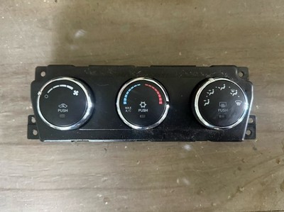 2011-2012 Ram 1500 2500 Pickup AC Heater Climate Control Switch 55111290AD OEM