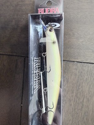 OSP Rudra-SP HU-13 Gizzard Shad Jerkbait 130mm 20g Toshinari Namiki