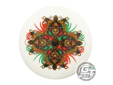 USED Dynamic Discs DyeMax Fuzion Judge 174g ONI MASK Putter Golf Disc