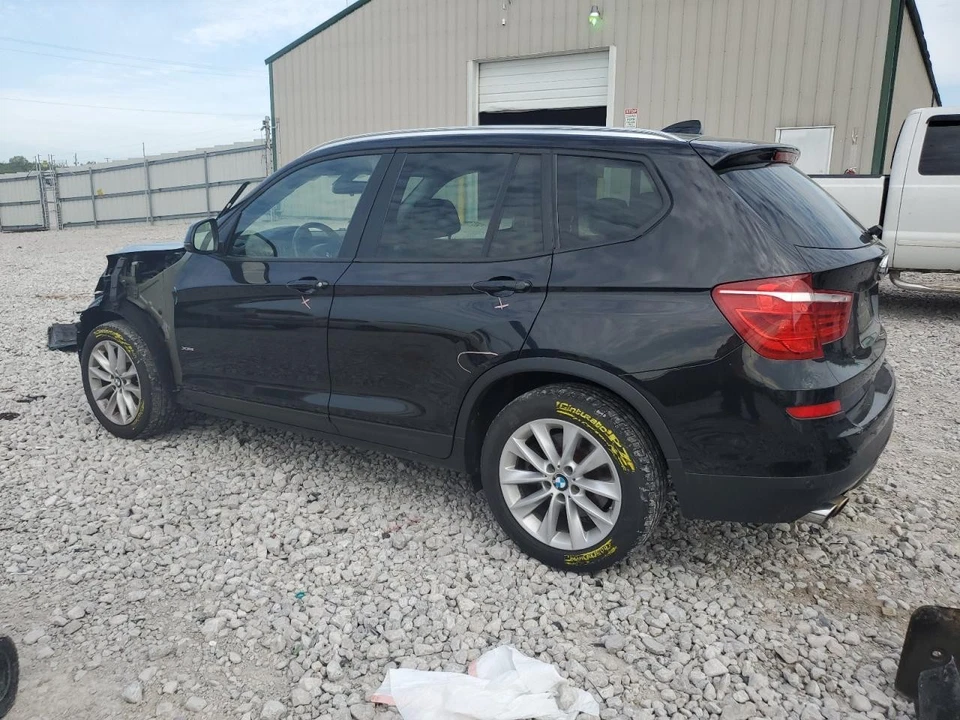 Espejo de puerta derecho usado se adapta a: BMW X3 2015 eléctrico térmico con atenuación automática con aleta brillante Foto 4 de 4