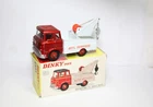 Dinky 434 Bedford TK Crash Truck In Original Box - Excellent Original Lot 1