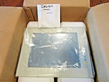 NEW Nematron LM6006-1W0 12" Industrial Touchscreen Monitor Interface Display ABB