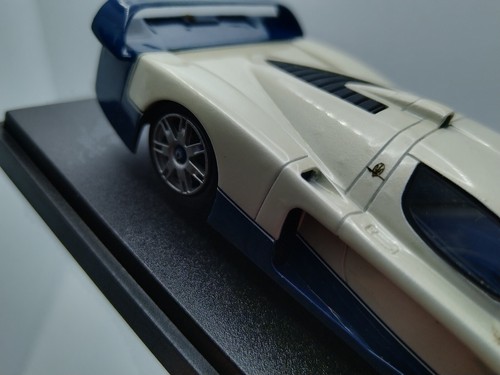 BBR 1/43 Maserati MC12 cupé 2004. ¡Extremadamente raro! - Imagen 15 de 24