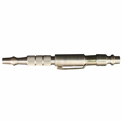 Milton M Style Pocket Blow Gun S015 New USA 150 PSI Air Tool with Clip