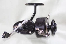 Mitchell 301 right hand wind spinning in fine used condition strong bail spring