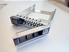 MKC9M 2.5" Gen14 HDD Tray Caddy Dell R640 R740 R740xd US