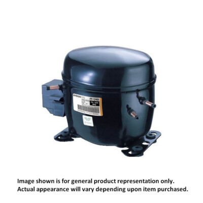 Embraco FFI12HBX Compressor - 1/3 HP - 115V - 134A - For VENDING MACHINES