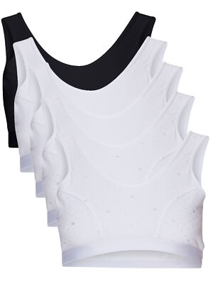 Cotton Training Bras for Girls   Sports Bras for Girls by B2body, Multi-Pack
