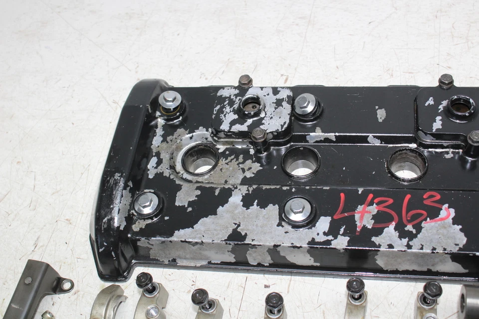 1992 KAWASAKI NINJA ZX11 ENGINE TOP END CYLINDER HEAD - Изображение 2 из 4