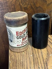 Edison Cylinder Record - 2M - 9087 - Talking - Lasca
