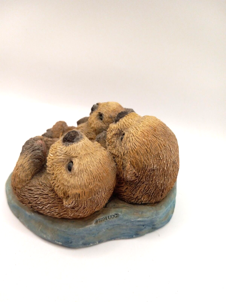 Animal Classics United Design Corp Classic Critters Sea Otter