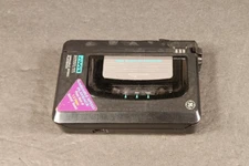 General Electric Variable Speed Tape Cassette Recorder AVR Model 3-5366A AS-IS