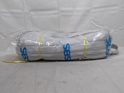 Large Zipper Heavy Duty Coil Chain 200 Meters, 218 Yards Color: Grey. DIY