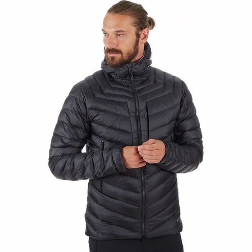 NWT Mens Mammut Broad Peak IN Hooded 