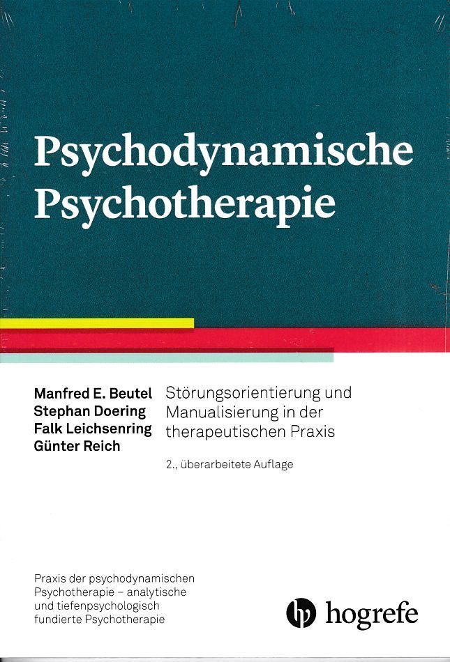 Thumbnail - Psychodynamische Psychotherapie. Störungsorientierung Und