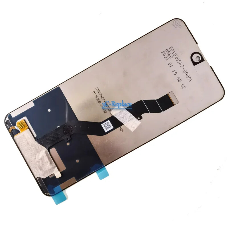 6.67 inch For ZTE Blade V30 9030 LCD Display Touch Screen