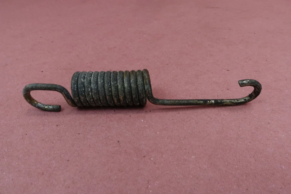 Honda Shadow VT 750 VT750 1983 pata de cabra soporte lateral resorte Foto 2 de 4