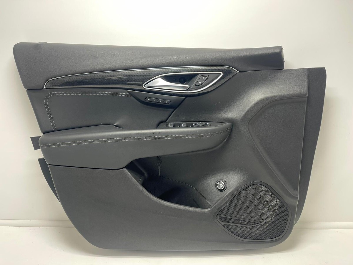 2022 Buick Envision (L) Driver Side Front Door Panel Oem USED | eBay