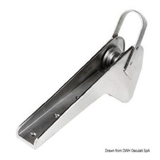 Osculati Musone inox per Bruce/Trefoil max 15 Kg 01.341.96