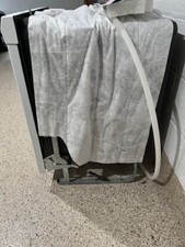 Frigidaire 24 in. White Front Control Built-In Tall Tub Dishwasher 4