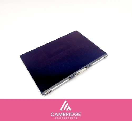 Poor MacBook Air 13" A1932 2018 LCD Screen Complete Assembly Display Space Grey