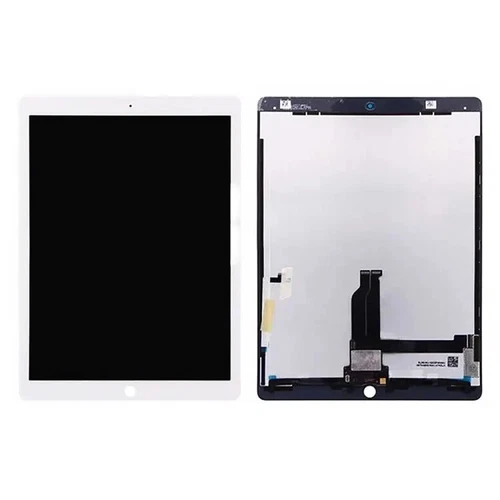 Displayeinheit Display LCD  für Apple iPad Pro 12.9 1st A1584 A1652  Flex Weiß