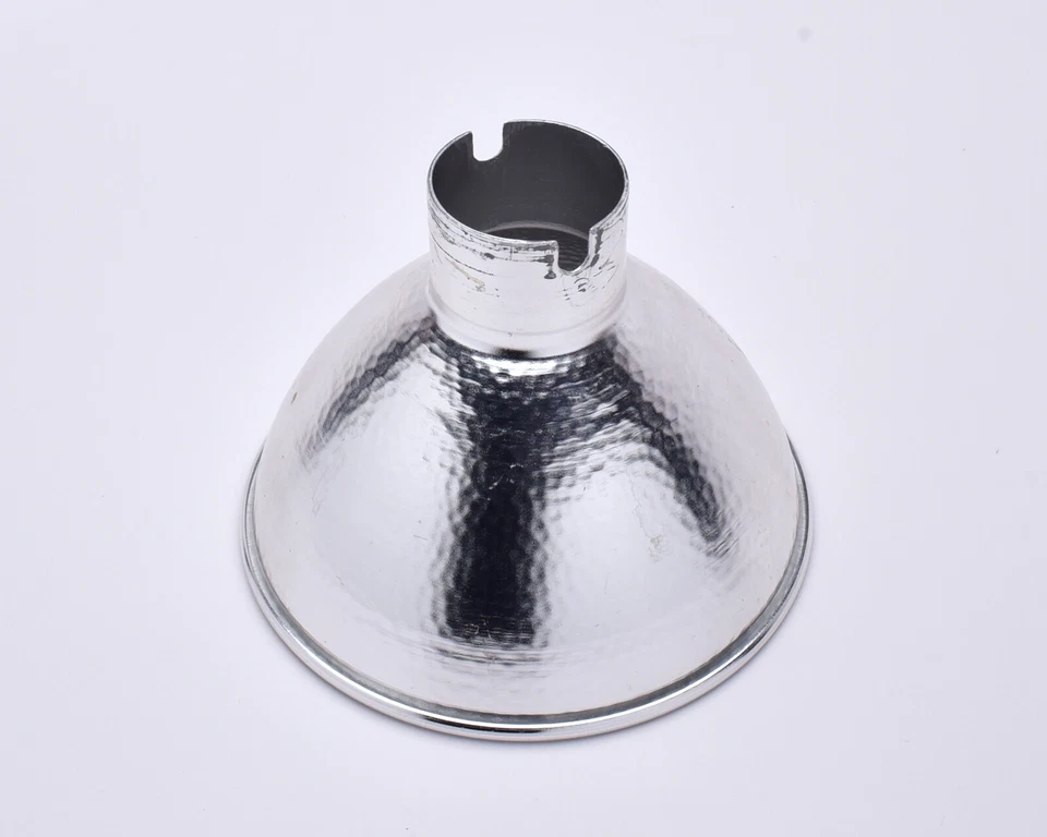 Lumedyne ARST Standard Dual Angle Silver Reflector  (#7027) - Image 2 of 2