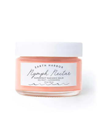 Earth Harbor Nymph Nectar Superfruit Radiance Balm 1 fl oz