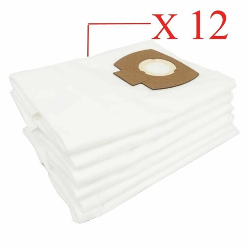 612 For Makita Extractor Vacuum Bags W107418353 Fleece Filter Bag