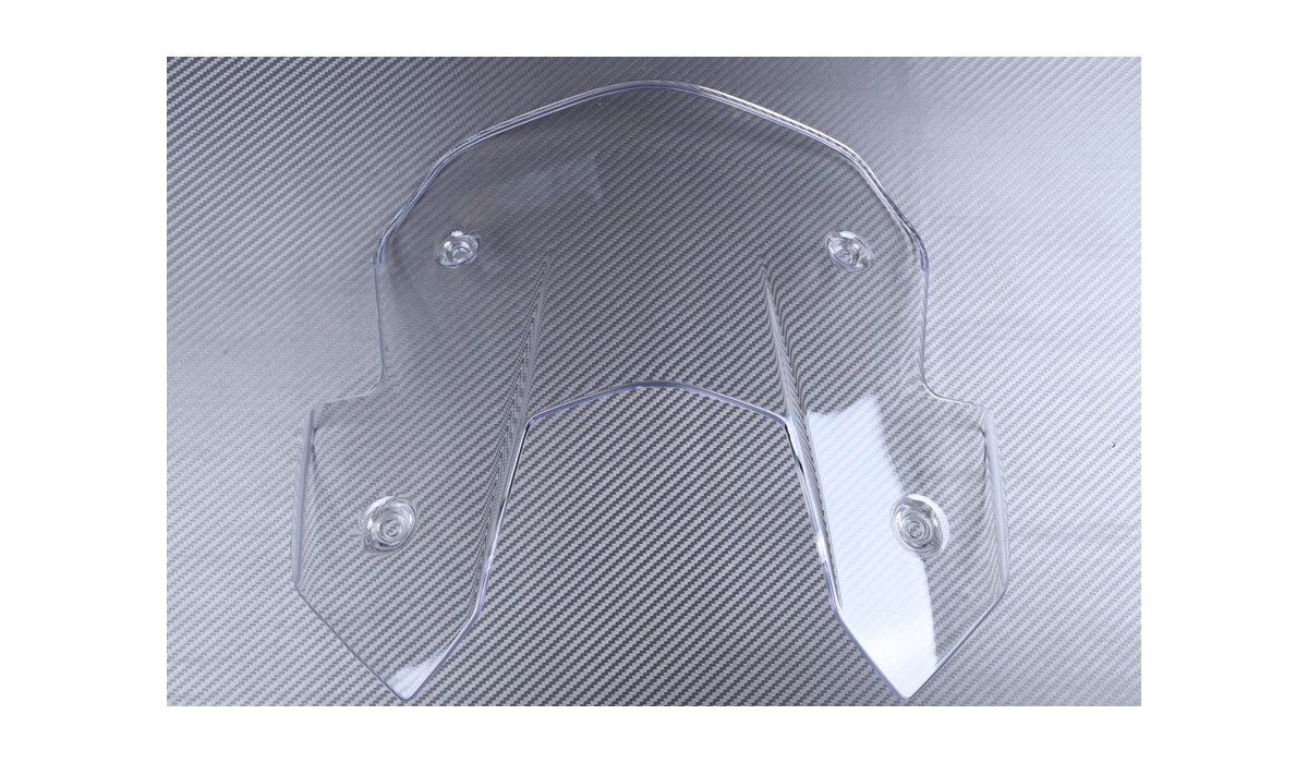 Bulle transparente de remplacement pour moto KTM Adventure 1190 et 1290