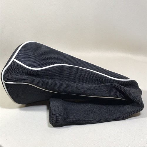 Callaway Driver Headcover Head Cover Very Good Condition Generic Black White - Picture 2 of 2