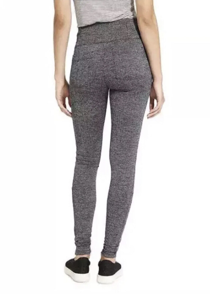 Athleta Herringbone Metro High Waisted Legging, M Nav… Gem