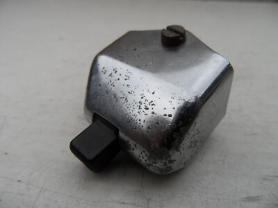 originaler DDR Simson MZ Chrom Schalter LBS/P IFA