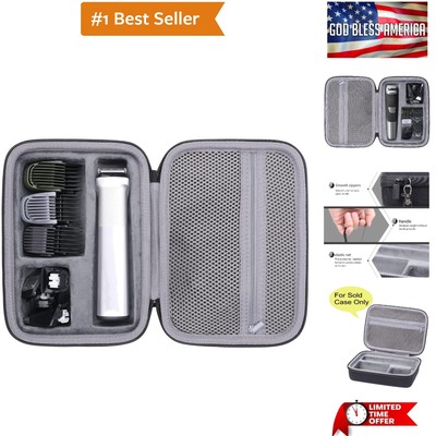 Hard Case replacement for Multigroom Trimmer Series 3000/5000 / 7000 Mens Gro...