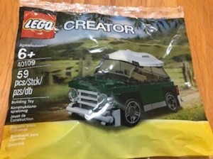 lego creator mini cooper 40109