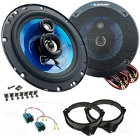 Blaupunkt Lautsprecher FüR Citroen Berlingo Ii 2008-2018 Front Vorn 250W #BO84