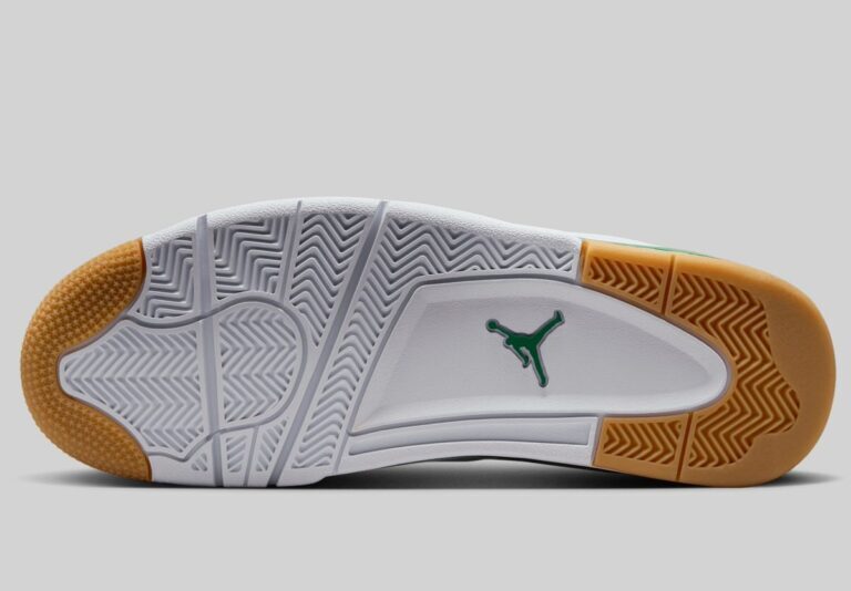 ★Nike★ Air Jordan 4 RM M White Neutral Grey Wolf Grey Pine Nike Air Jordan 4 RM Sneaker » Buy online now!