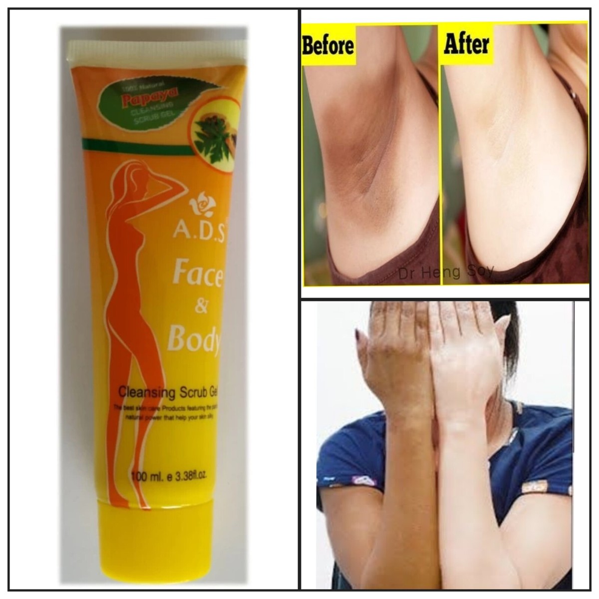 FACIAL SCRUB PACK II 2本セット ベルセレージュ フェイシャル スクラブ パック II （全身洗浄料