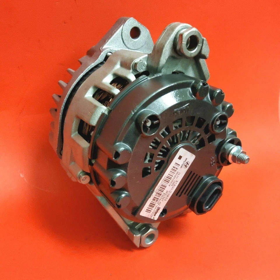 2012 2013 2014 Kia Sorento 2,4 литра генератор подлинный Reman By Ace - Изображение 3 из 4