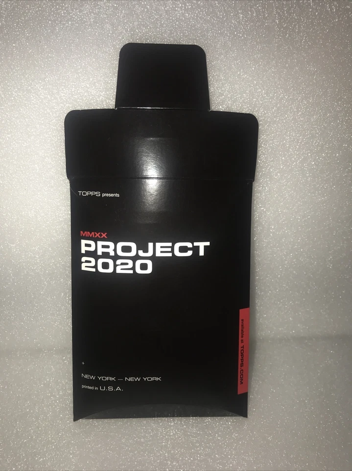 Topps PROJECT 2020 Card 139 - 1984 Don Mattingly by Oldmanalan - Image 3 of 4