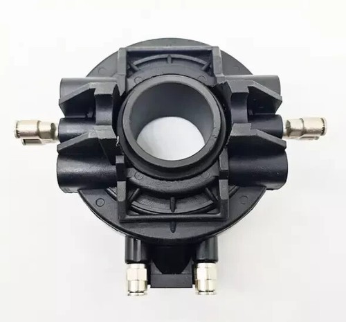 Tire Changer Rotary Coupler Air Distribution Quick Valve For HOFMANN JOHNBEAN - Foto 9 di 12