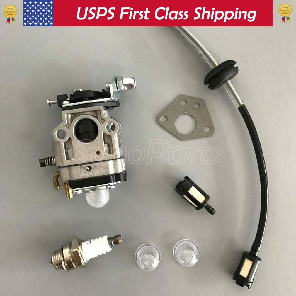 Carburetor carb for Eskimo Mako M43 with Viper 43cc Engine | eBay